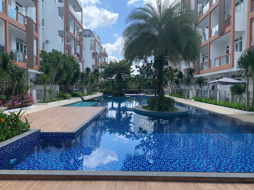 Parc Rosewood (D25), Condominium #200974792